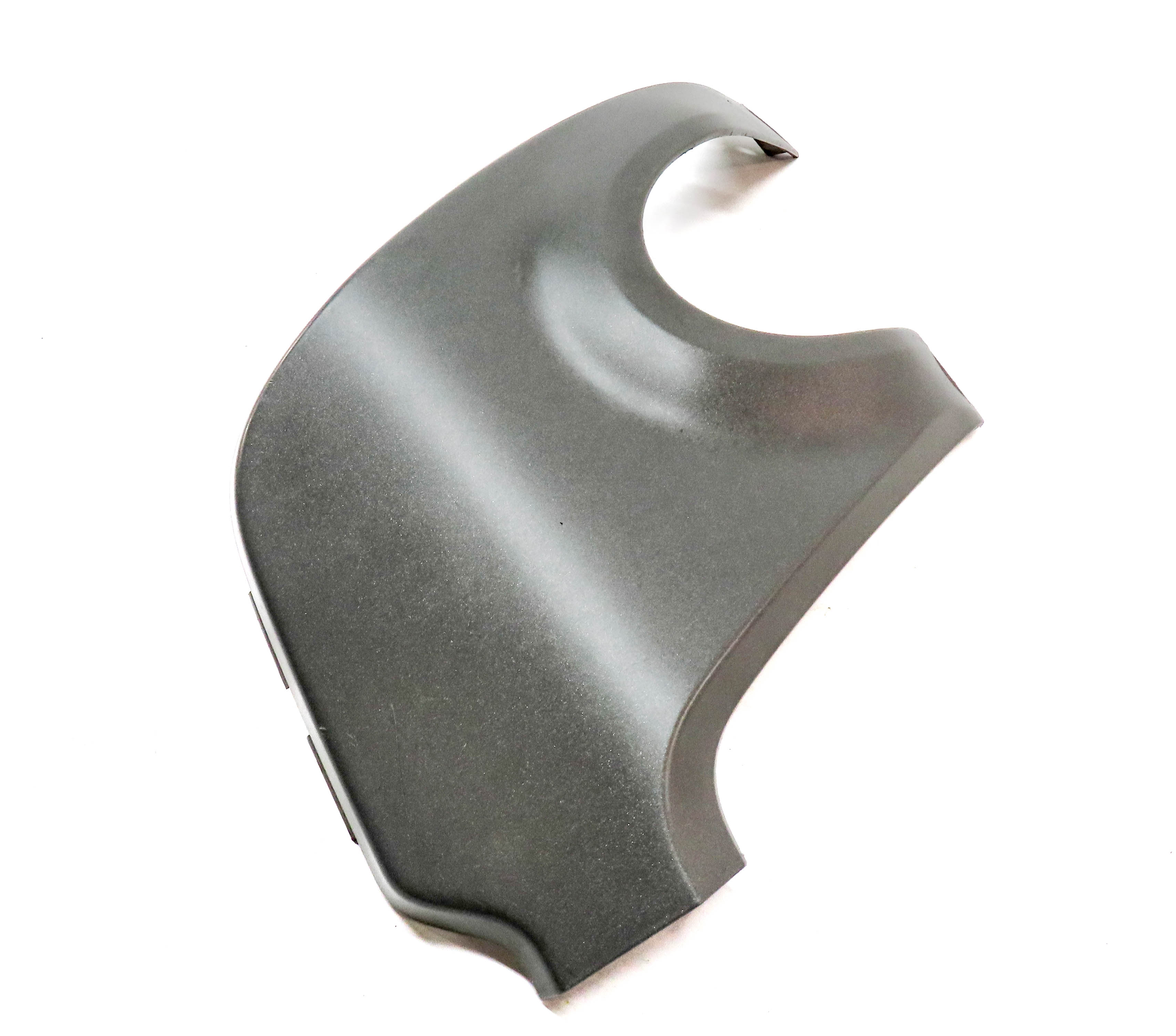 13 RANGE ROVER EVOQUE (L538) REAR RIGHT PASSENGER LOWER EXHAUST TRIM PANEL(Grey) — exact item pictured